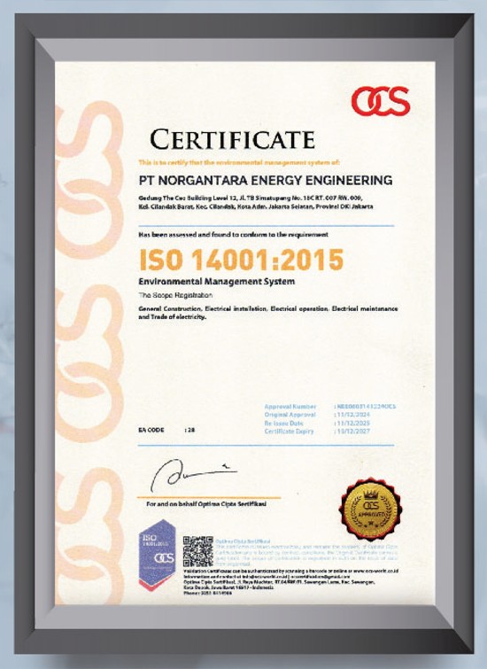 ISO 14001:2015